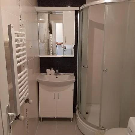 Ivan2020 Apartment Σκόπια Εξωτερικό φωτογραφία