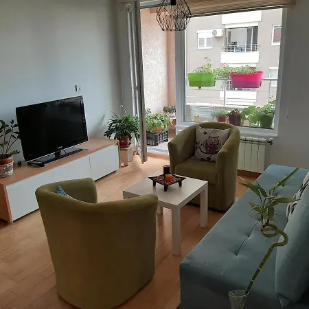 Ivan2020 Apartment Σκόπια Εξωτερικό φωτογραφία