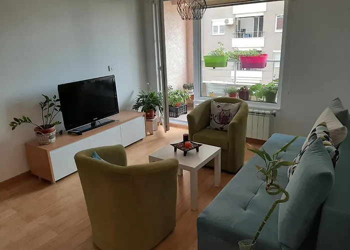 Ivan2020 Apartment